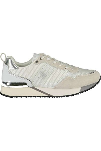 U.S. Polo Assn. Αθλητικά παπούτσια Γυναικεία FRIDA001W_ATY1_Λευκό (36)