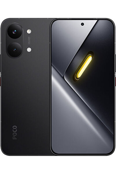 Xiaomi Poco X8 Pro Max 5G Διπλή SIM (12GB/256GB) Μαύρο