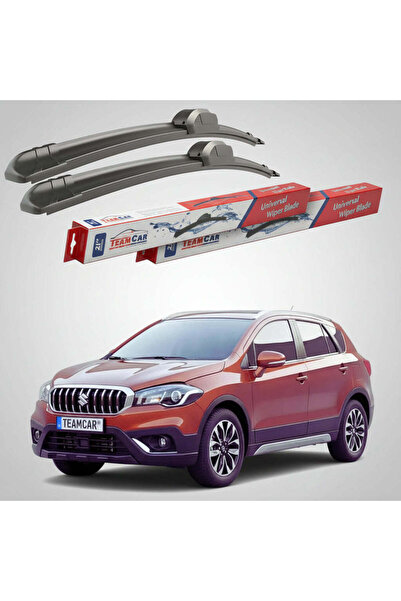 TEAMCAR Υαλοκαθαριστήρες Suzuki SX4 S-Cross JY 2016-2022 |   Εμπρόσθιο Σετ Επ...
