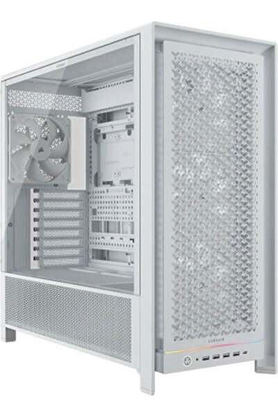 Corsair Θήκη Υπολογιστή Gaming Midi Tower Frame 5000D RS με Πλαϊνό Παράθυρο, ...