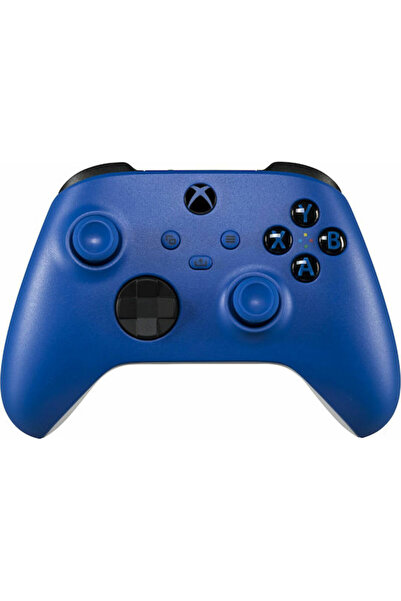 MICROSOFT Χειριστήριο Xbox Series Ασύρματο Μπλε με Λειτουργία Κραδασμών