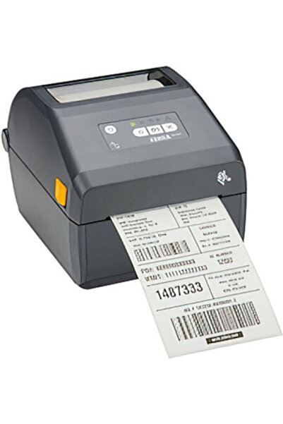 Zebra Εκτυπωτής ετικετών ZD421C Θερμικής Μεταφοράς USB, Wi-Fi, Bluetooth, Eth...