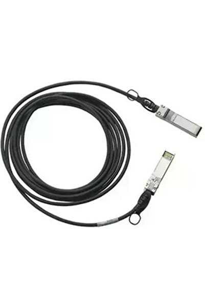 Huawei Καλώδιο Οπτικών Ινών SFP+ 3μ Μαύρο Κωδικός: 02310MUP