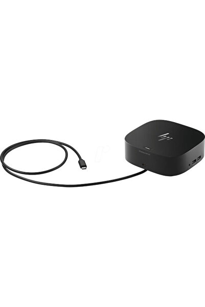 HP Καθολικός Σταθμός Σύνδεσης G2 USB-C / USB-A με HDMI/DisplayPort 4K PD Ethe...