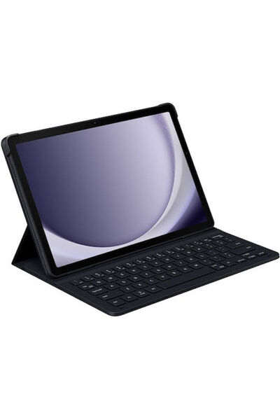 Samsung Θήκη Flip με Πληκτρολόγιο Μαύρη (Samsung Galaxy Tab A9 Plus) EF-DX211...