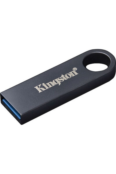 Kingston Se 9g3 128GB USB 3.2 Στικάκι Ασημί