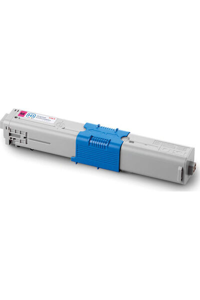 Generic Brand 44469705 Γνήσιο Τόνερ Εκτυπωτή Λέιζερ Ματζέντα 2000 Σελίδες
