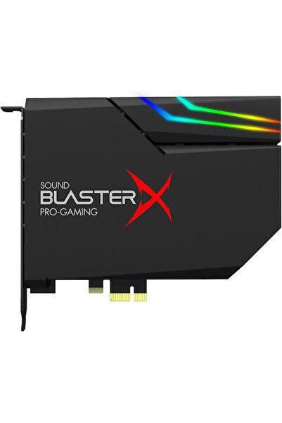 Creative Company Creative Sound BlasterX AE-5 Plus Εσωτερική Κάρτα Ήχου PCI E...