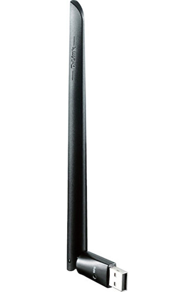 D-Link DWA-172 Προσαρμογέας Δικτύου USB με Ασύρματη Σύνδεση Wi-Fi 433Mbps