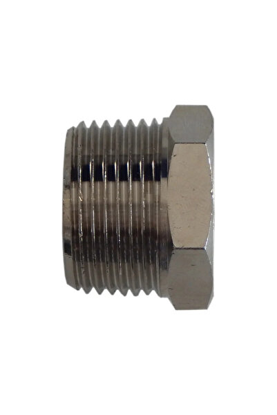 Beta Shoes Συστολή Αμερικής Χρωμέ 1/2″ Χ 1″ [κωδ.1383]