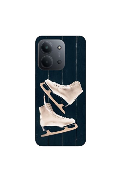 OEM Husa compatibila cu Xiaomi Redmi 15C Silicon Gel Tpu Model Ice Blades