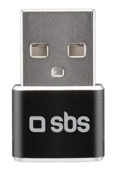 SBS Adaptor USB Tip A la C (priză)