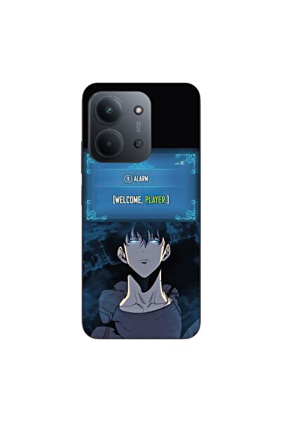 OEM Husa compatibila cu Xiaomi Redmi 15C Silicon Gel Tpu Model Solo Leveling ...