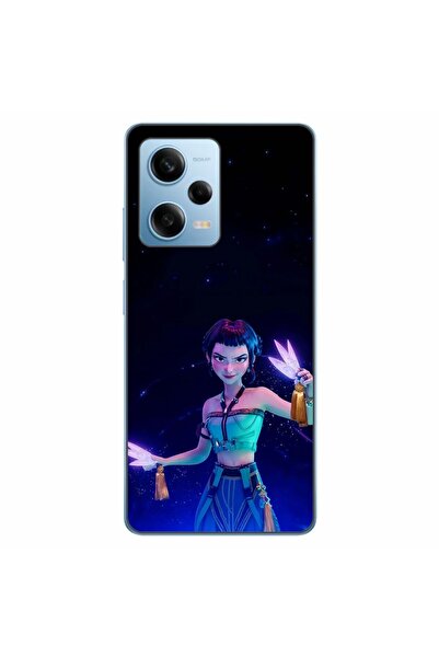 OEM Husa compatibila cu Xiaomi Redmi Note 12 Pro 5G Silicon Gel Tpu Model KPo...