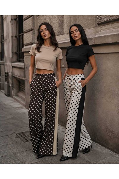OEM Viscose trousers