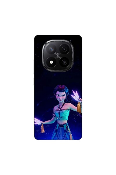 OEM Husa compatibila cu Xiaomi Redmi Note 14 Pro Plus Silicon Gel Tpu Model K...