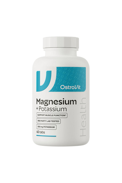 Ostrovit Magnez Max 60 capsule -
