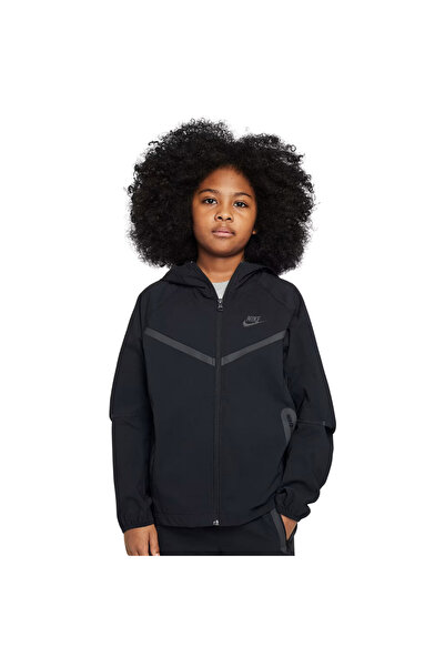 Nike B NSW TCH WVN FZ JKT - PD HQ8911-010