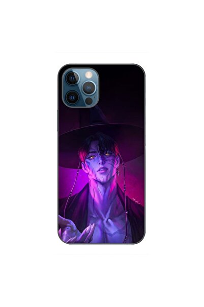 OEM Husa compatibila cu Apple iPhone 12 Pro Max Silicon Gel Tpu Model KPop De...