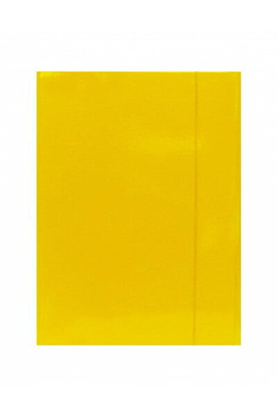Om Cutie de carton cu elastic galben 600g FORNAX