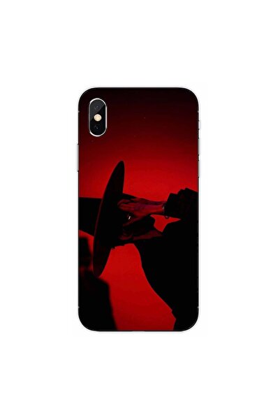 OEM Husa compatibila cu Apple iPhone XS Max Silicon Gel Tpu Model KPop Demon ...