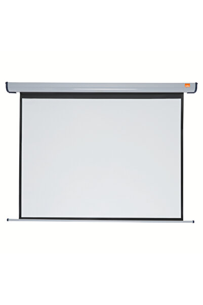 Nobo Ecran de proiecție electric, montabil pe perete, 160x120 cm, 4:3