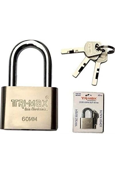BAYTEK Steel Padlock 70 mm Mk2430 Baytec
