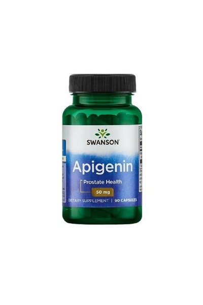 SWANSON Apigenin 50 mg 90 Capsule -