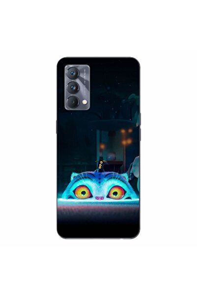 OEM Husa compatibila cu Realme GT Master Silicon Gel Tpu Model KPop Demon Hun...
