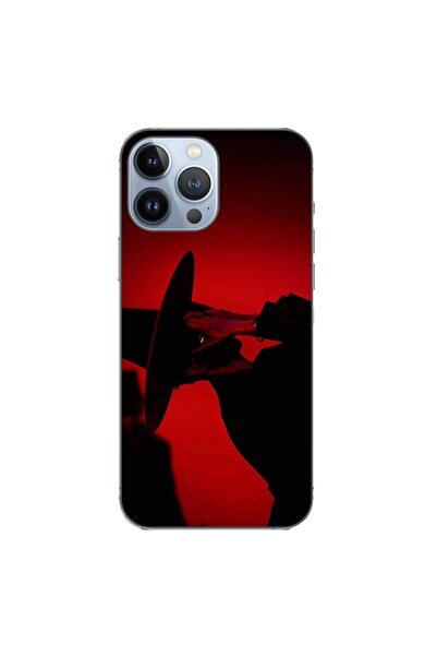 OEM Husa compatibila cu Apple iPhone 13 Pro Max Silicon Gel Tpu Model KPop De...