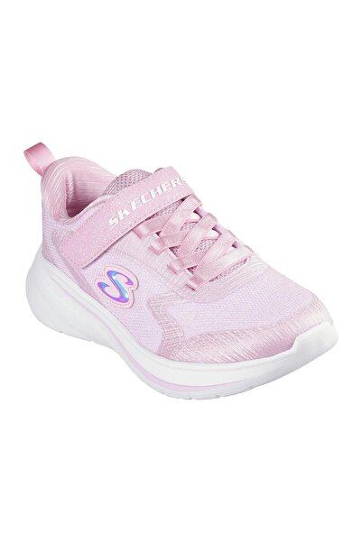 SKECHERS Wave 92 Adaptive Closure Shoes - Light Pink