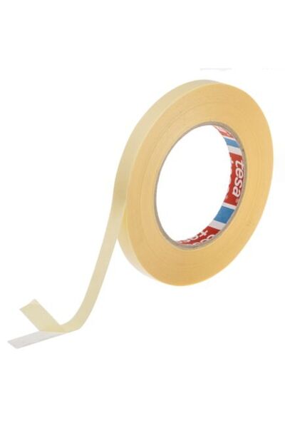 Tesa Bandă dublu adezivă transparentă 50M 12MM