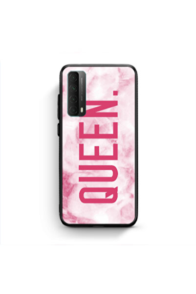 Other Huawei P Smart 2021 Marble Queen Black Glossy Θήκη