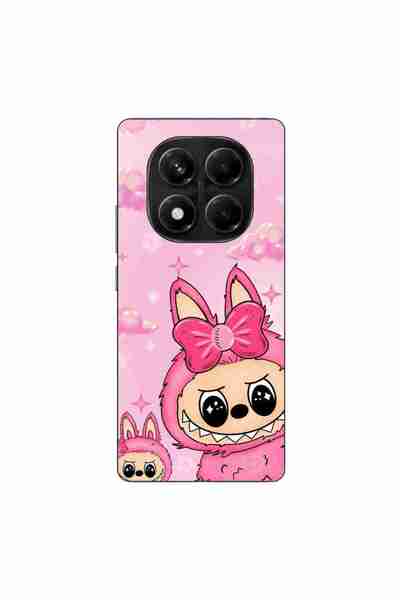 OEM Husa compatibila cu Xiaomi Redmi Note 14 Pro 4G Silicon Gel Tpu Model Lab...