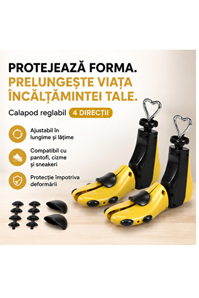 OEM San/calapod reglabil 4 directii S 35-41