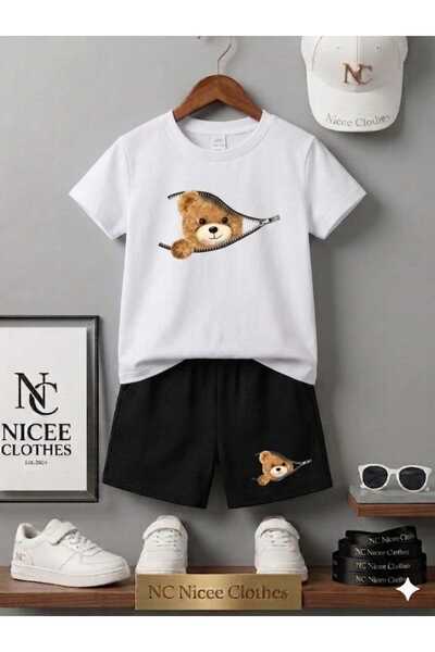 NC Nicee Clothes ΚΑΛΟΚΑΙΡΙΝΟ ΠΑΙΔΙΚΟ ΜΠΛΟΥΖΑΚΙ ΣΟΡΤΣ UNISEX (ΜΕ ΑΝΟΙΧΤΟ ΦΕΡΜΟ...