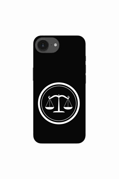 OEM Husa compatibila cu Apple iPhone 16e Silicon Gel Tpu Model Balanta Dreptatii