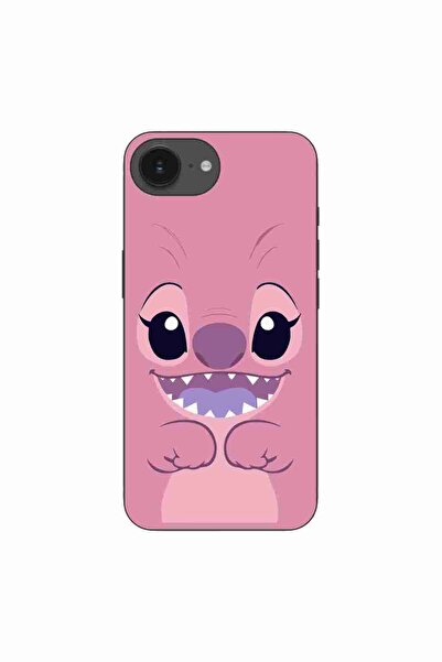 OEM Θήκη συμβατή με Apple iPhone 16e Σιλικόνης Τζελ TPU με σχέδιο Άγγελος Χαρ...