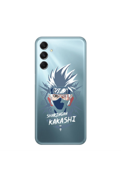 Other Samsung M34 Anime Mangoo Transparent Silicone TPU Θήκη