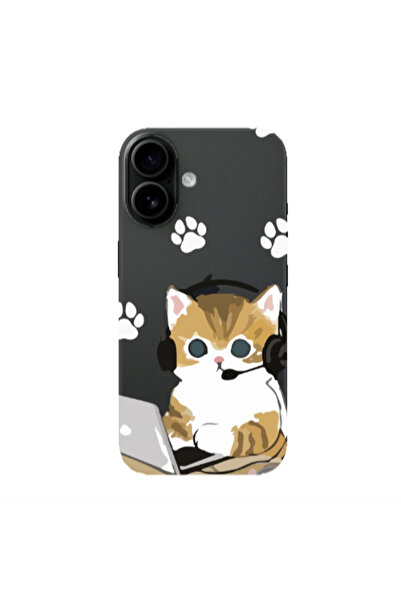 Other Apple Iphone 16 plus Call Center Transparent Silicone TPU Θήκη