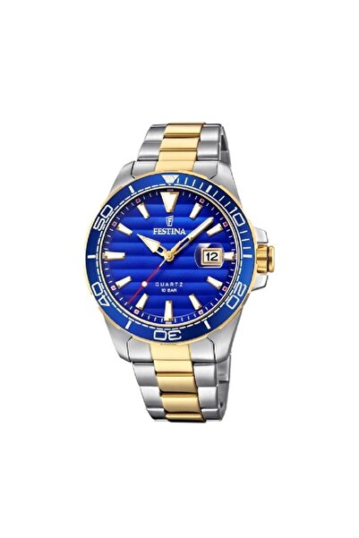 FESTİNA Ρολόι Ανδρικό Stainless Steel Bracelet κωδF20362/4