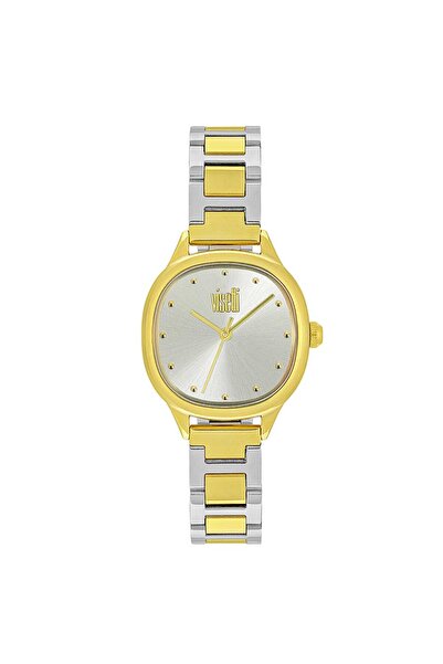 Visetti Ρολόι Γυναικείο Stainless Steel Bracelet 62Z-SW020SGI