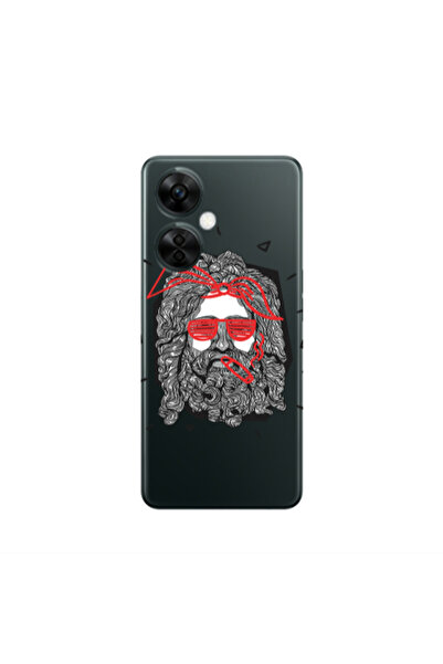 Other Oneplus Nord CE 3 Lite 5G Cool glasses Transparent Silicone TPU Θήκη