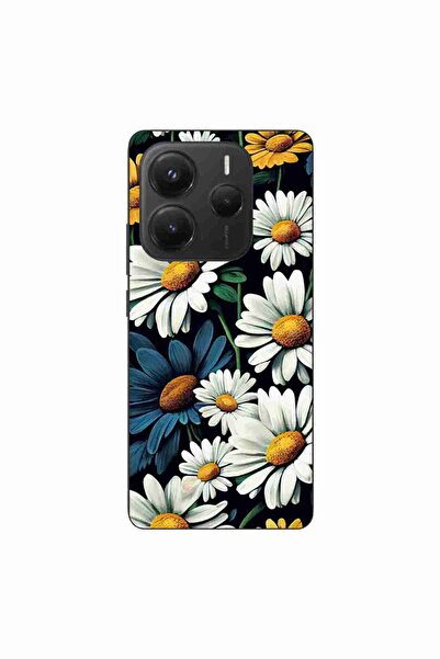 OEM Husa compatibila cu Xiaomi Redmi Note 14 5G Silicon Gel Tpu Model Margarete