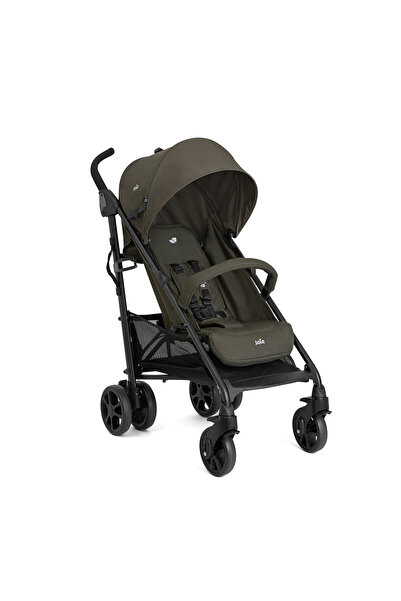 Joie Brisk LX Tek Tuşla Kolay Katlanan Baston Bebek Arabası