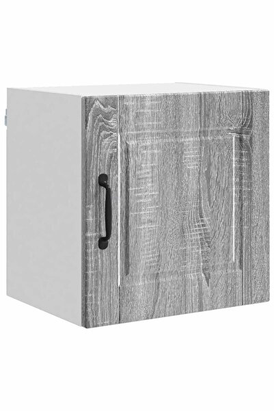 vidaxl Kitchen cabinet Sonoma Gray 40 x 31 x 40 cm Composite wood