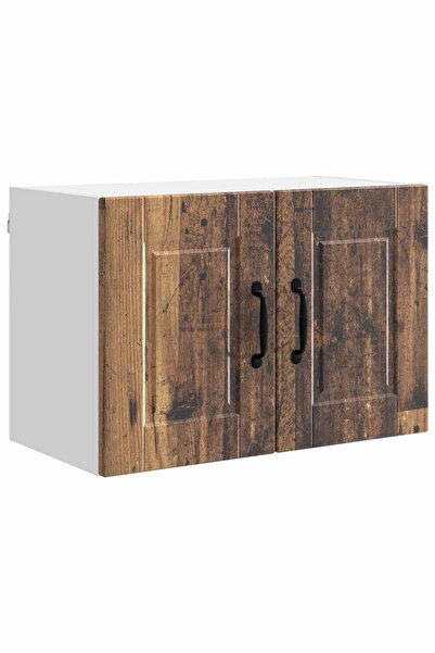 vidaxl Dulap de bucătărie Lemn vechi 60 x 31 x 40 cm Lemn compozit