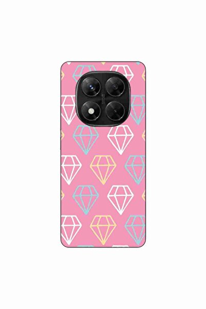 OEM Θήκη συμβατή με Xiaomi Redmi Note 14 Pro 5G, από σιλικόνη TPU, με σχέδιο ...