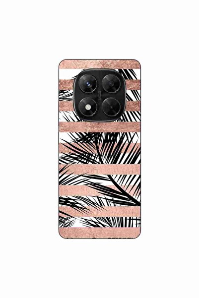 OEM Husa compatibila cu Xiaomi Redmi Note 14 Pro 5G Silicon Gel Tpu Model Gli...