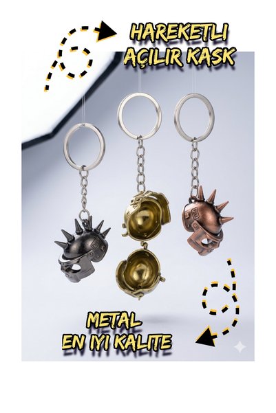 Pix Art On Gamer Keychain Metal Best Quality